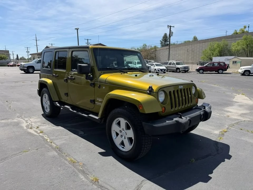 2007 Jeep JK Wrangler - Image 7 of 20