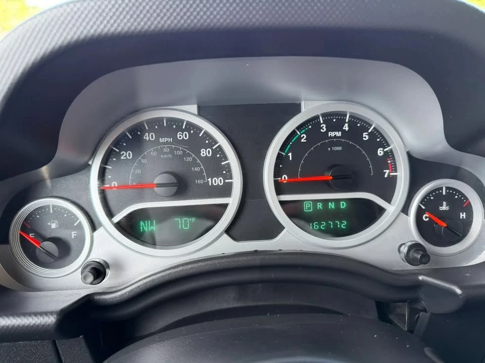 2007 Jeep JK Wrangler - Image 18 of 20
