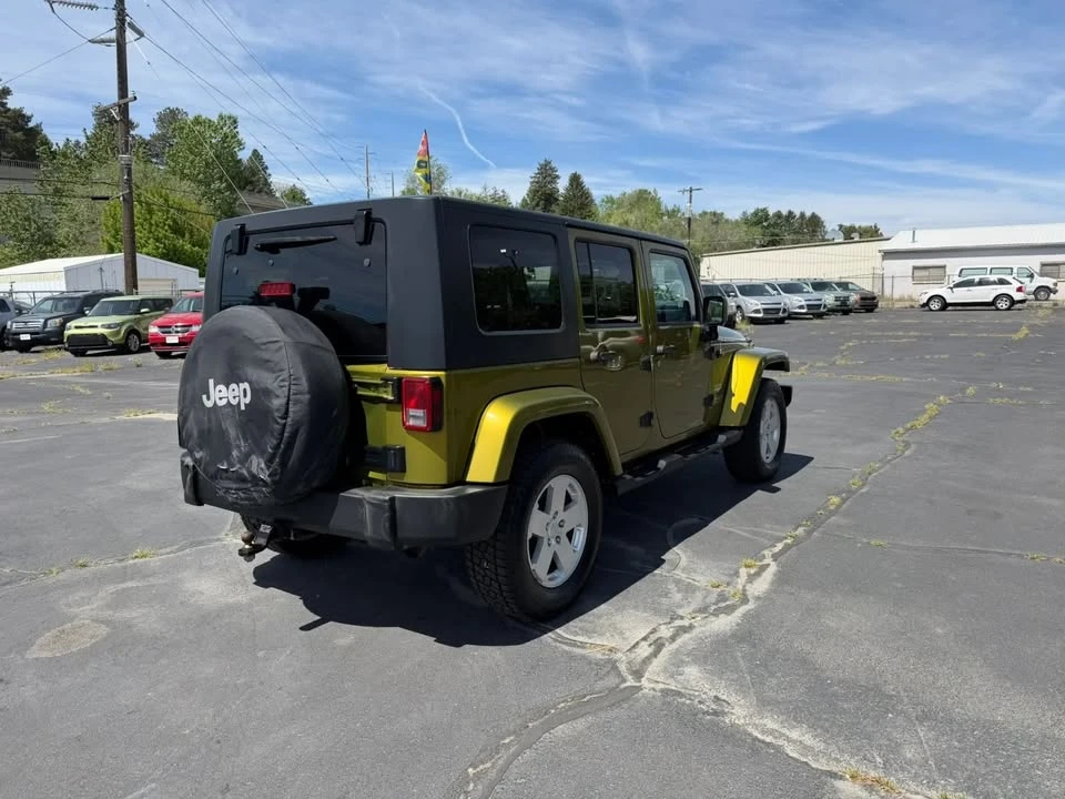 2007 Jeep JK Wrangler - Image 5 of 20