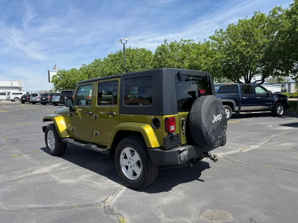 2007 Jeep JK Wrangler - Image 3 of 20