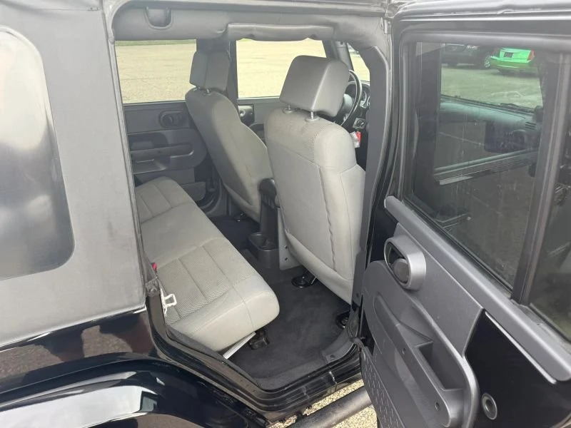 2007 Jeep JK Wrangler - Image 15 of 20