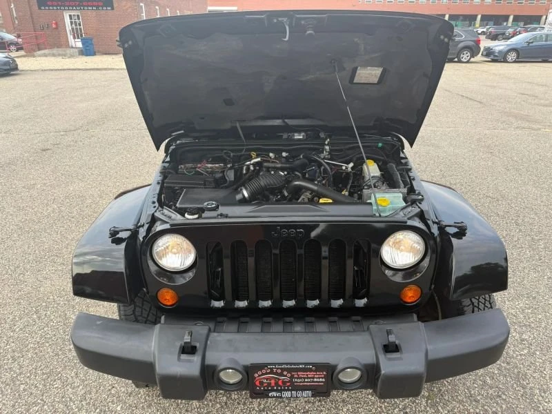 2007 Jeep JK Wrangler - Image 4 of 20