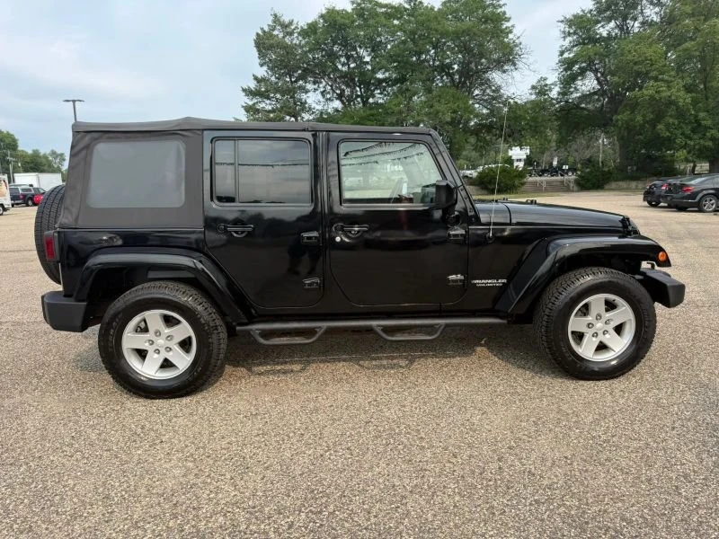 2007 Jeep JK Wrangler - Image 7 of 20