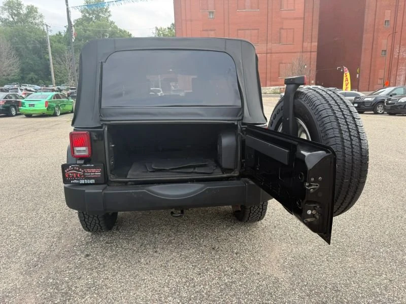 2007 Jeep JK Wrangler - Image 11 of 20