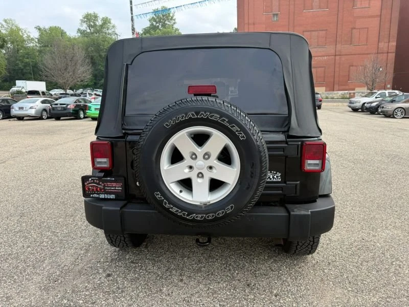 2007 Jeep JK Wrangler - Image 10 of 20
