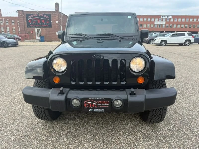 2007 Jeep JK Wrangler - Image 3 of 20