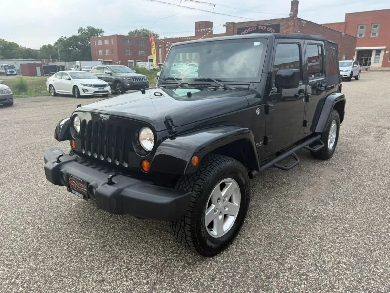2007 Jeep JK Wrangler - Image 2 of 20