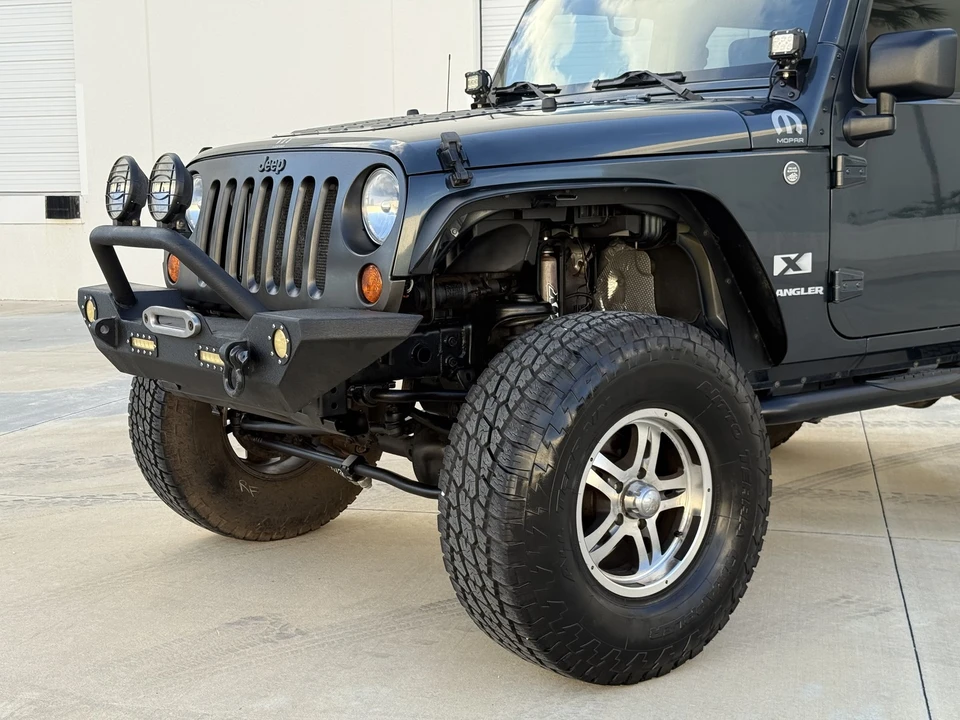2007 Jeep JK Wrangler - Image 19 of 21