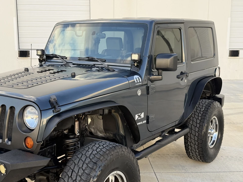 2007 Jeep JK Wrangler - Image 18 of 21