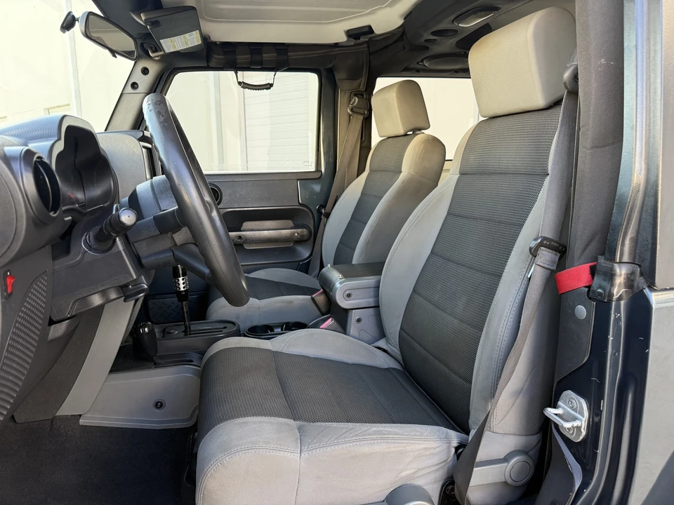 2007 Jeep JK Wrangler - Image 7 of 21