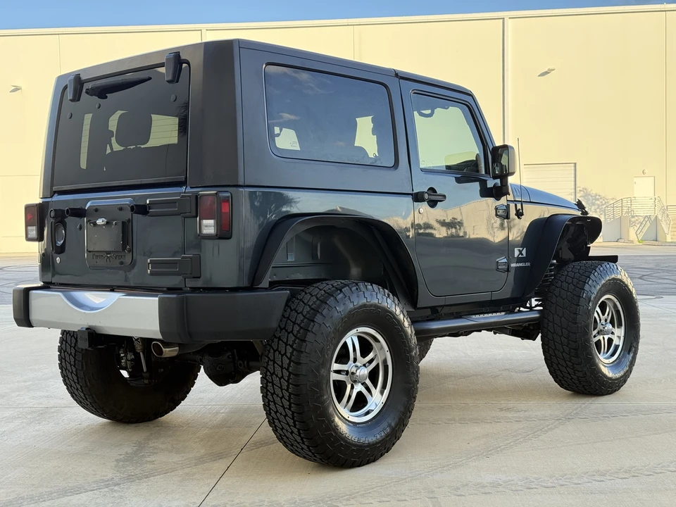 2007 Jeep JK Wrangler - Image 4 of 21