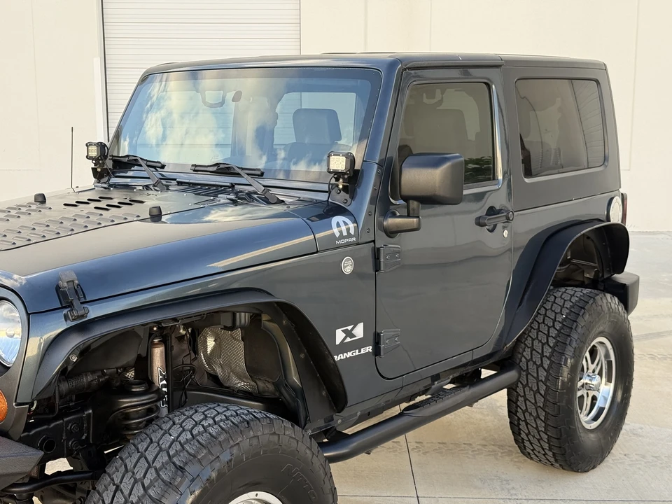 2007 Jeep JK Wrangler - Image 20 of 21