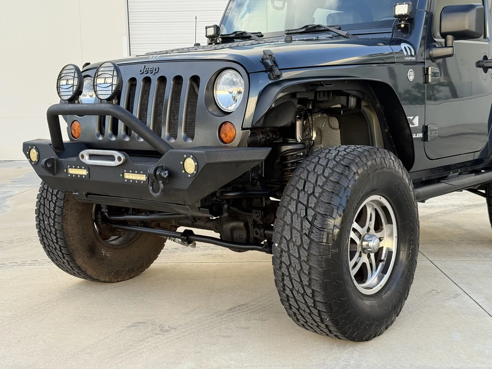 2007 Jeep JK Wrangler - Image 16 of 21