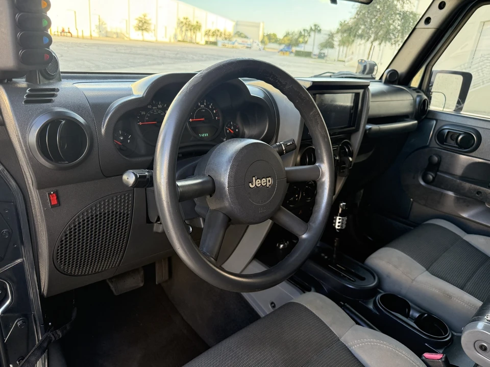 2007 Jeep JK Wrangler - Image 8 of 21