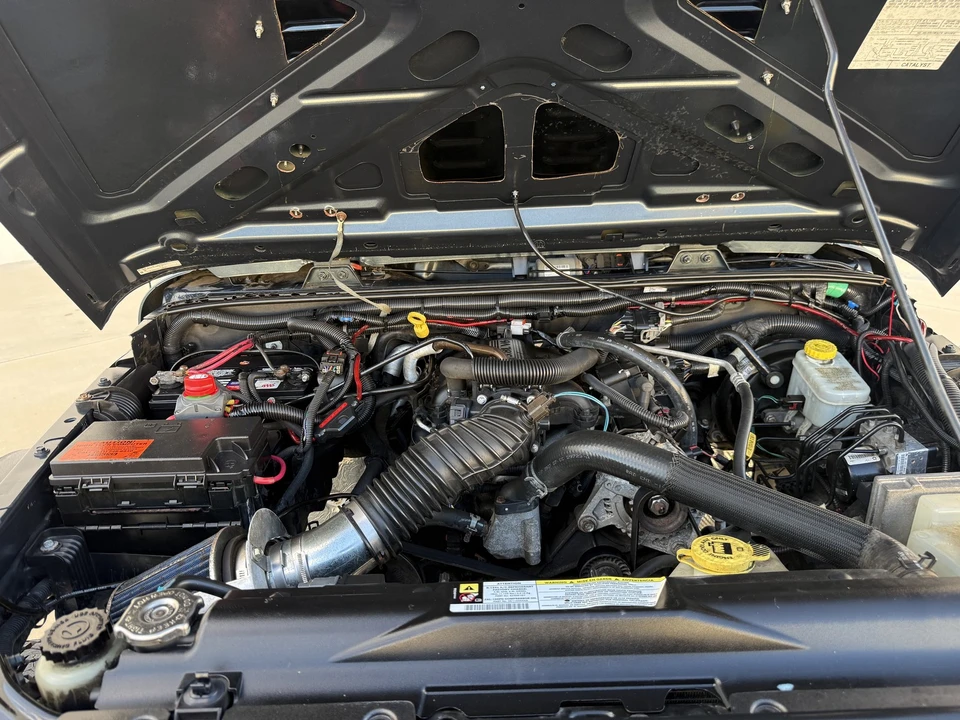 2007 Jeep JK Wrangler - Image 13 of 21