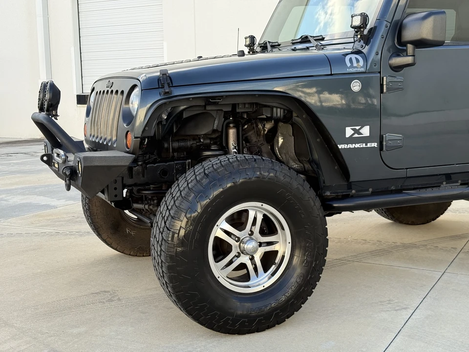 2007 Jeep JK Wrangler - Image 21 of 21