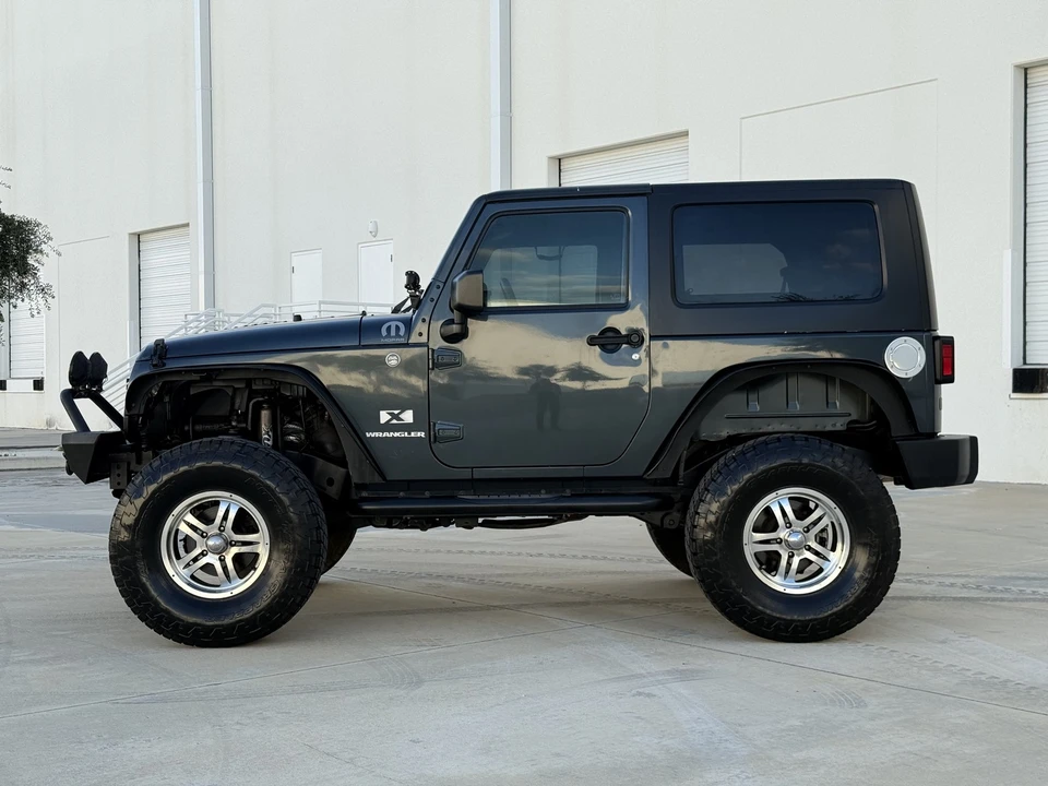 2007 Jeep JK Wrangler - Image 2 of 21