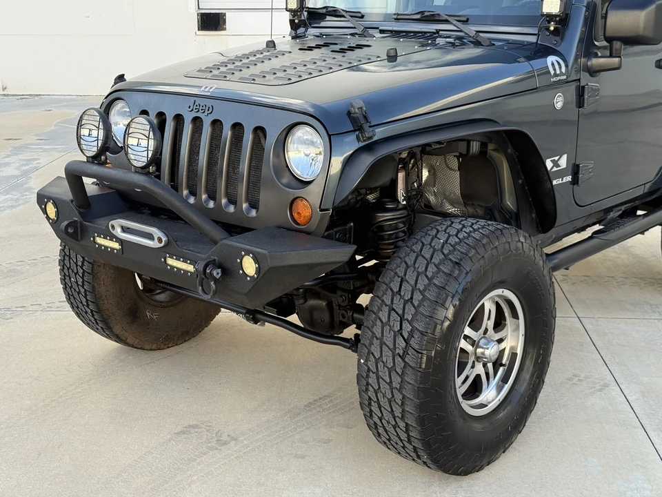 2007 Jeep JK Wrangler - Image 17 of 21