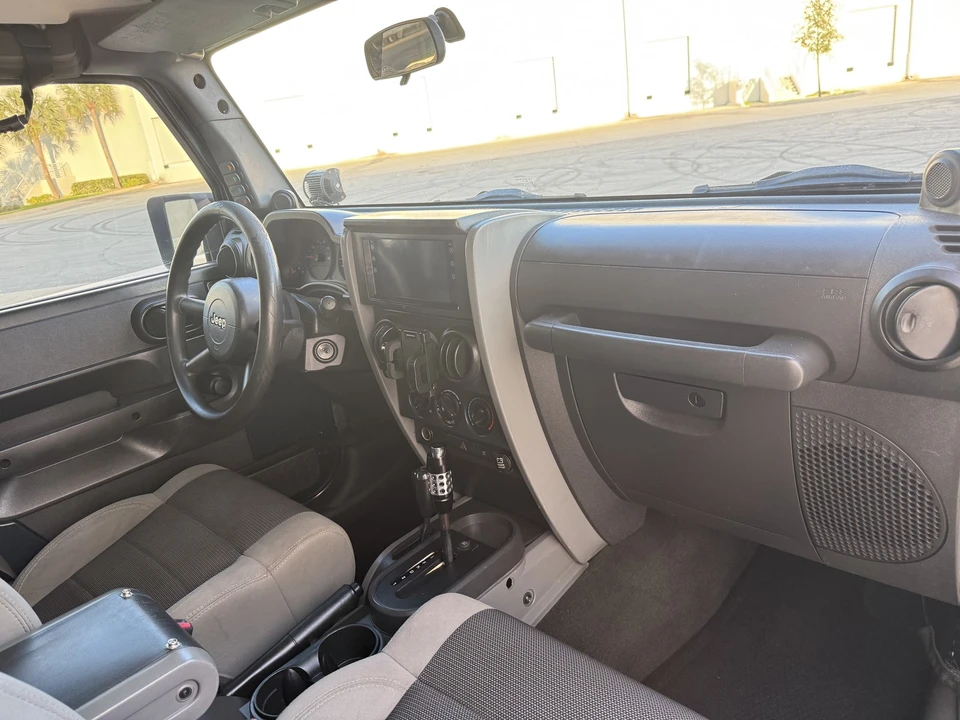 2007 Jeep JK Wrangler - Image 10 of 21