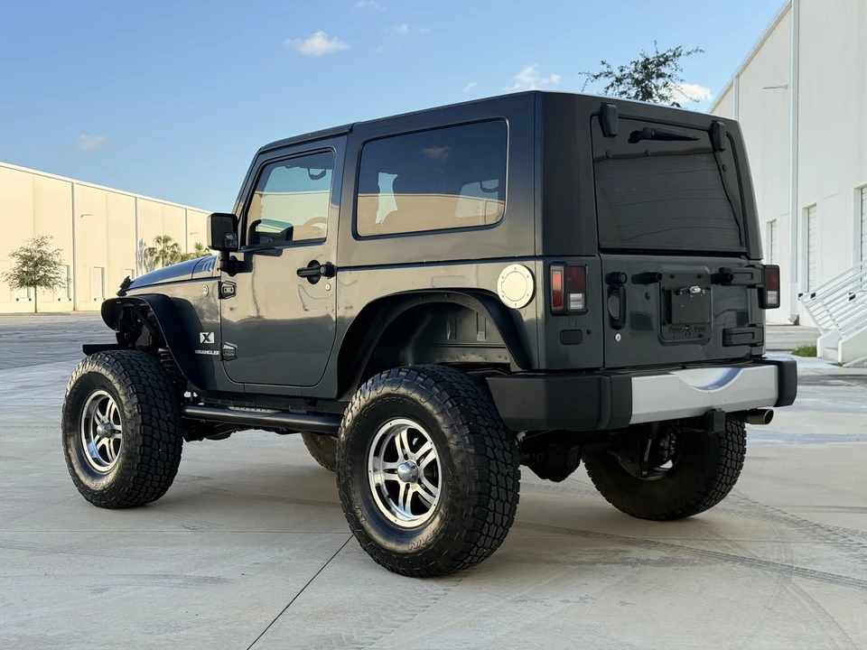 2007 Jeep JK Wrangler - Image 3 of 21