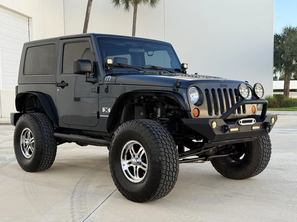 2007 Jeep JK Wrangler - Image 6 of 21