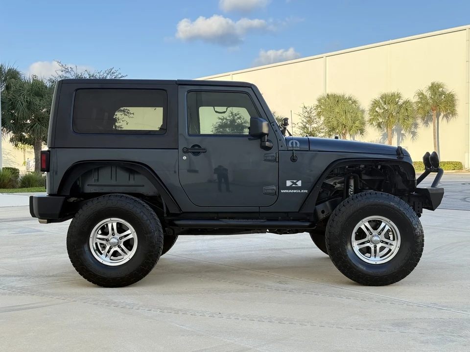 2007 Jeep JK Wrangler - Image 5 of 21