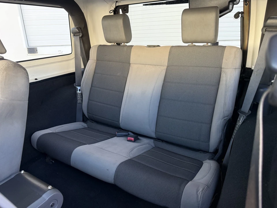 2007 Jeep JK Wrangler - Image 11 of 21