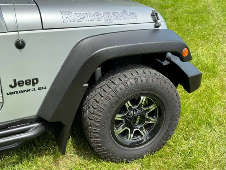 2007 Jeep JK Wrangler - Image 11 of 18