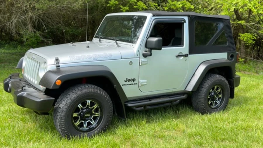 2007 Jeep JK Wrangler - Image 8 of 18