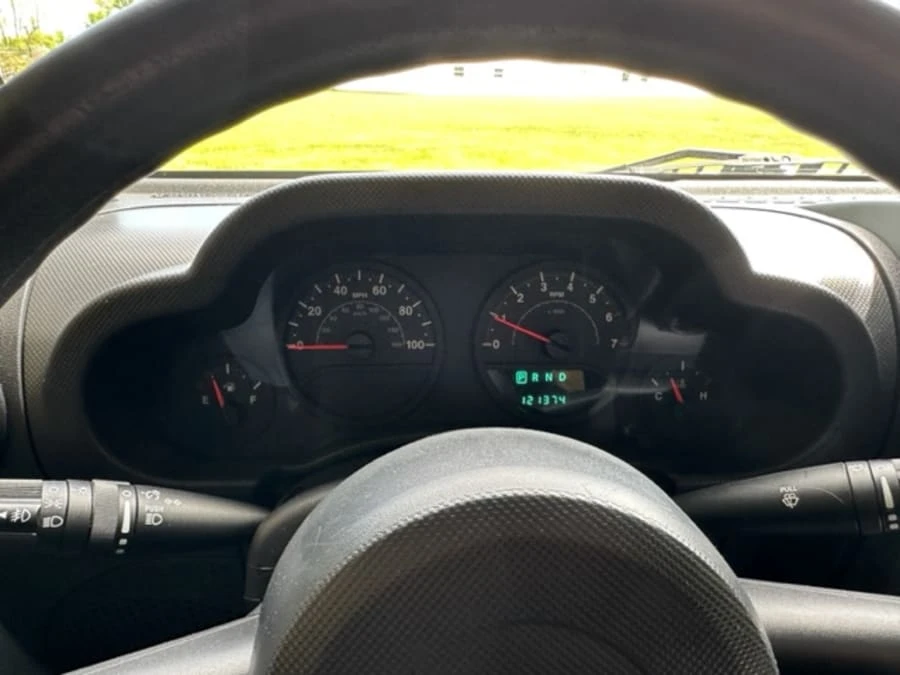 2007 Jeep JK Wrangler - Image 16 of 18
