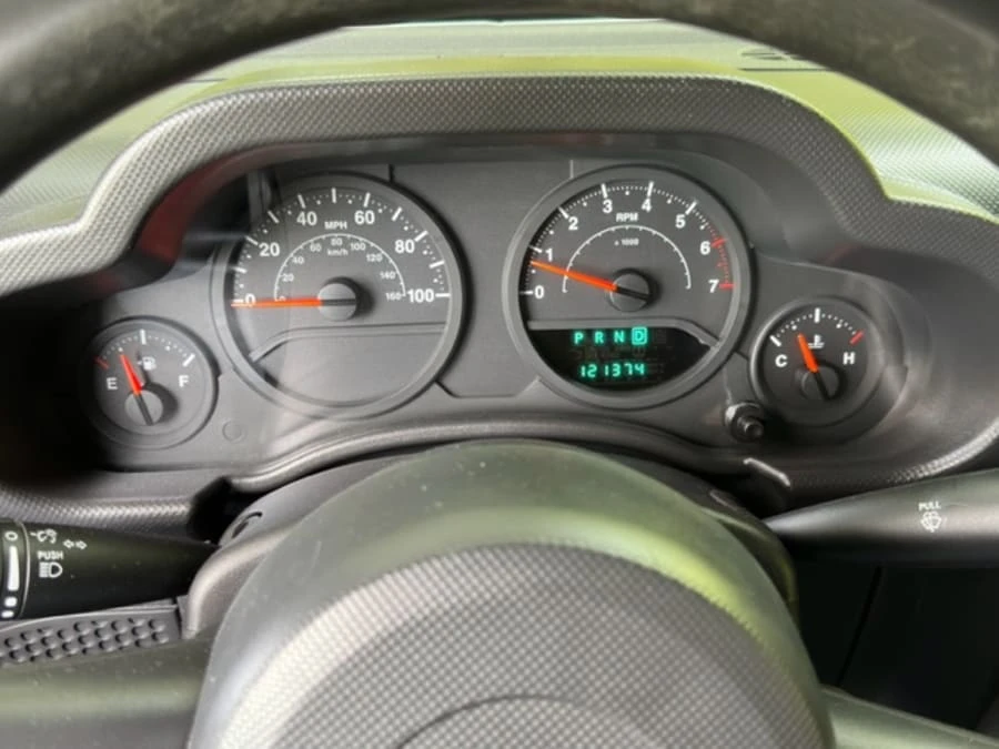2007 Jeep JK Wrangler - Image 18 of 18