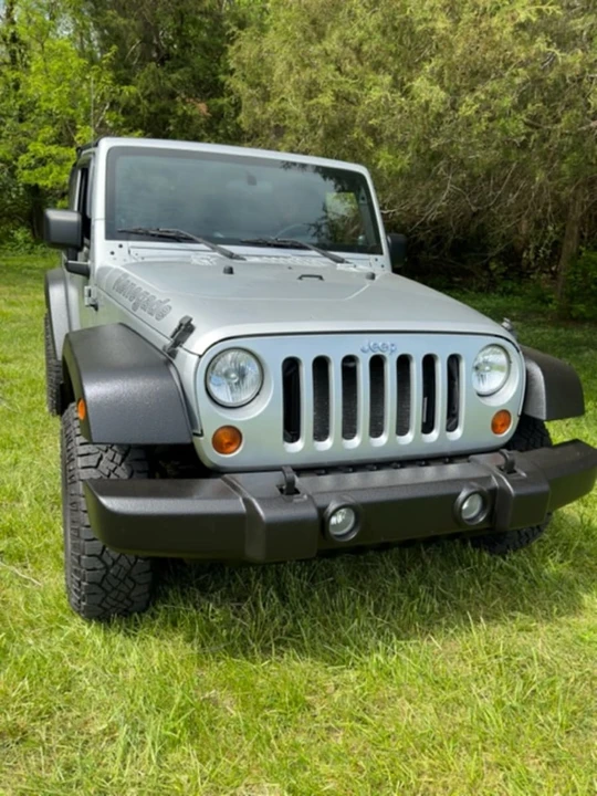 2007 Jeep JK Wrangler - Image 10 of 18
