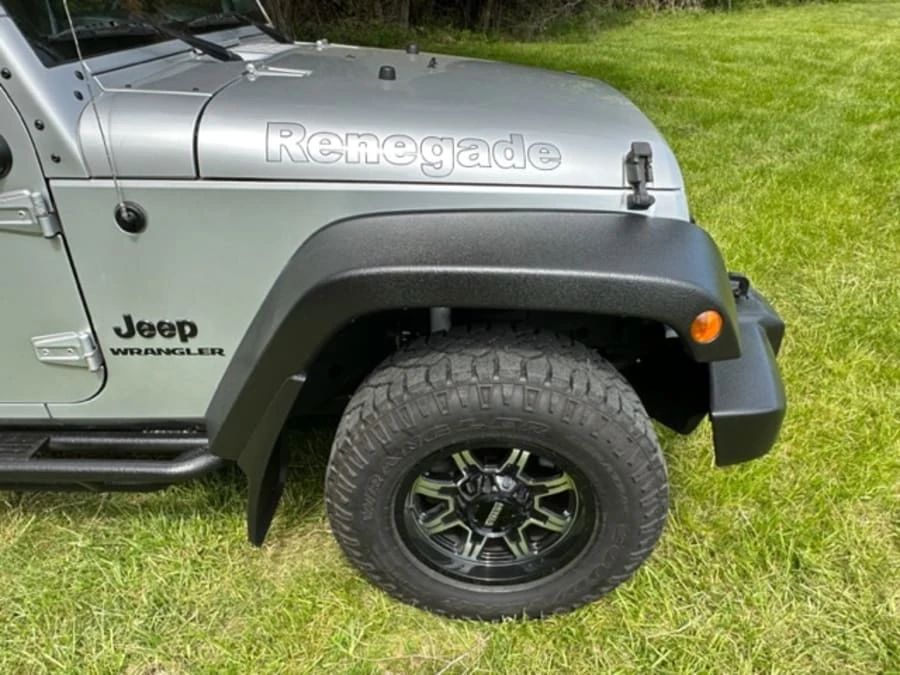 2007 Jeep JK Wrangler - Image 9 of 18