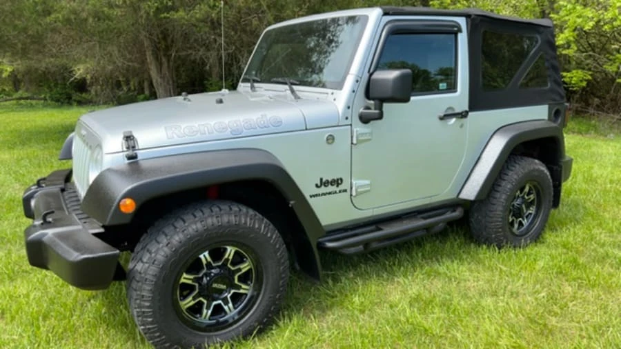2007 Jeep JK Wrangler - Image 3 of 18
