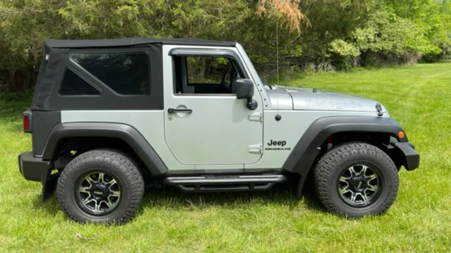 2007 Jeep JK Wrangler - Image 2 of 18