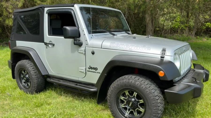 2007 Jeep JK Wrangler - Image 4 of 18
