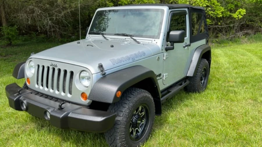 2007 Jeep JK Wrangler - Image 6 of 18