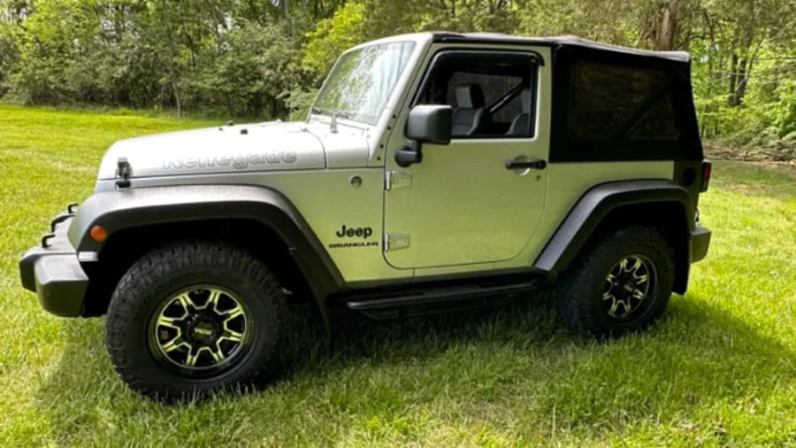 2007 Jeep JK Wrangler - Image 12 of 18