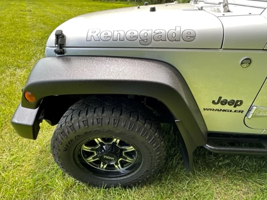 2007 Jeep JK Wrangler - Image 7 of 18