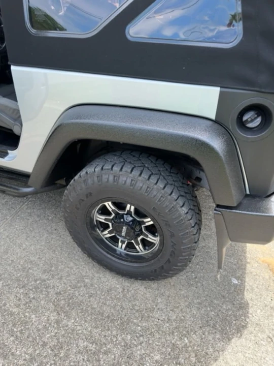 2007 Jeep JK Wrangler - Image 13 of 18