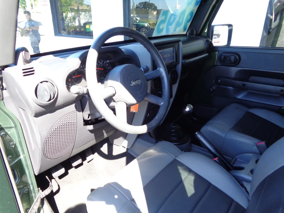 2007 Jeep JK Wrangler - Image 13 of 20