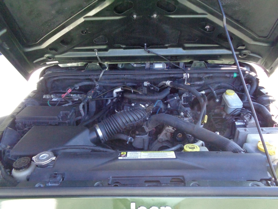 2007 Jeep JK Wrangler - Image 8 of 20