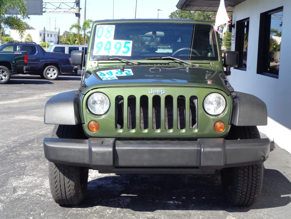 2007 Jeep JK Wrangler - Image 2 of 20