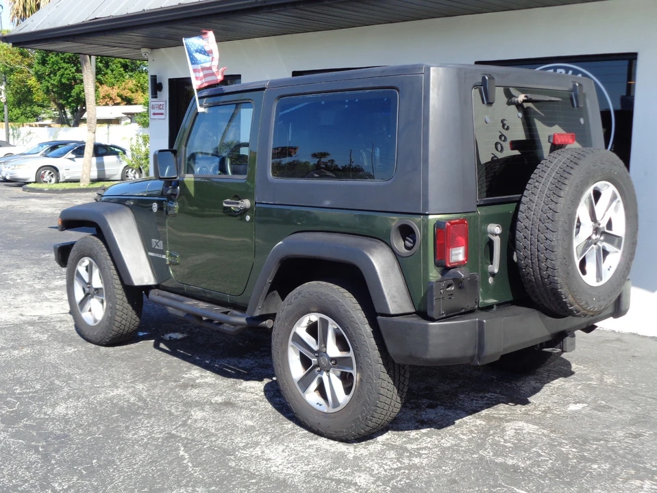 2007 Jeep JK Wrangler - Image 5 of 20