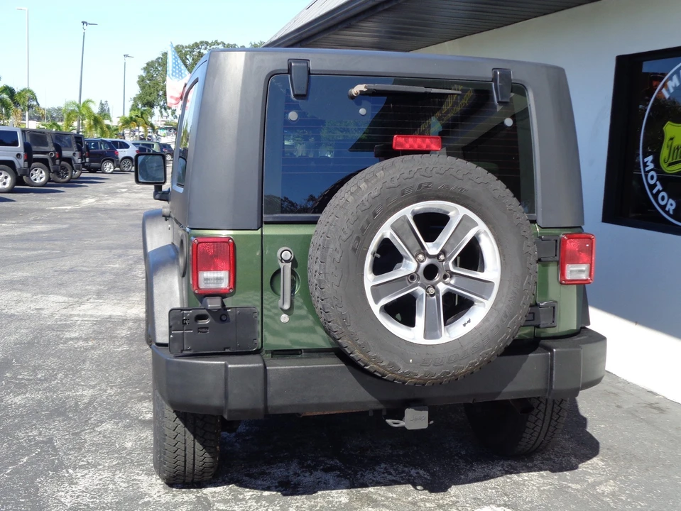 2007 Jeep JK Wrangler - Image 4 of 20