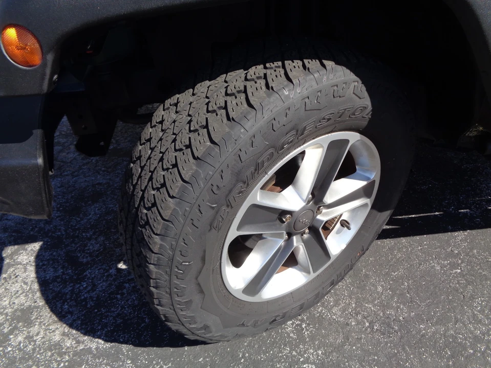 2007 Jeep JK Wrangler - Image 7 of 20