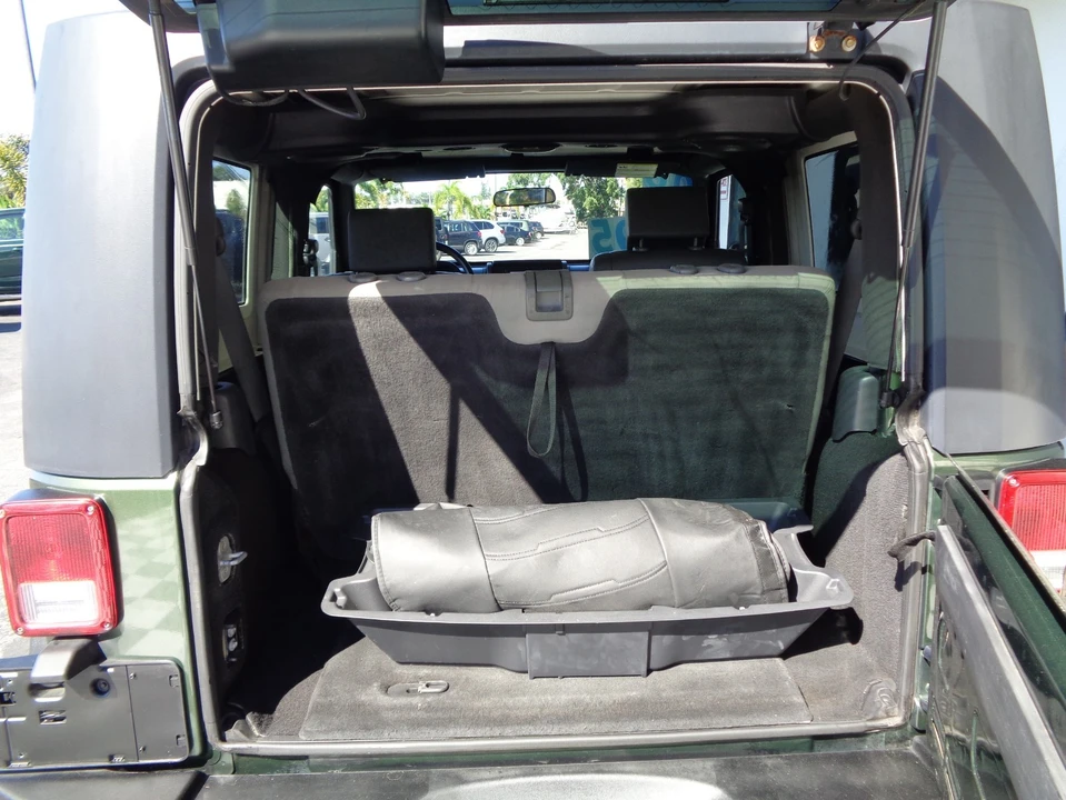 2007 Jeep JK Wrangler - Image 9 of 20