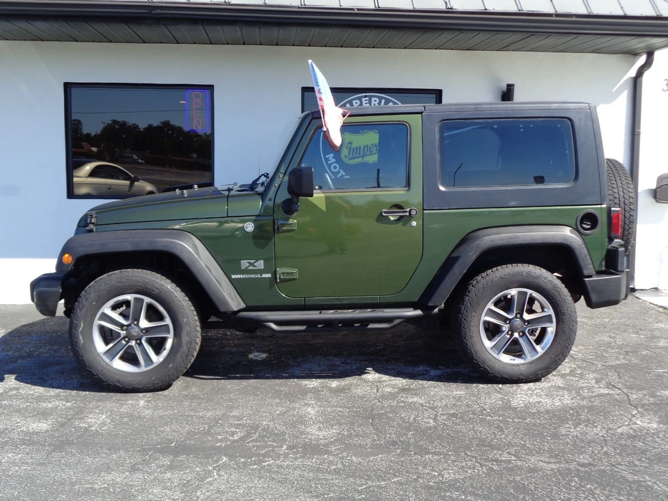 2007 Jeep JK Wrangler - Image 6 of 20