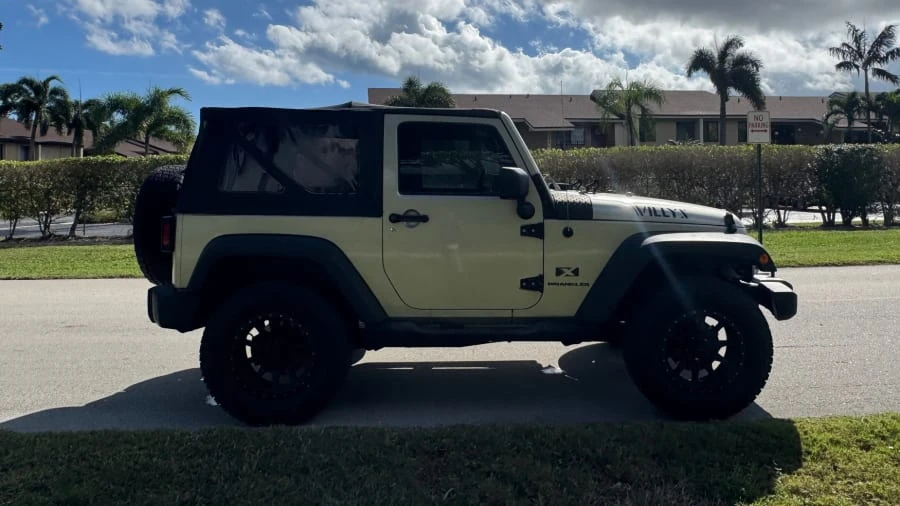 2007 Jeep JK Wrangler - Image 3 of 6