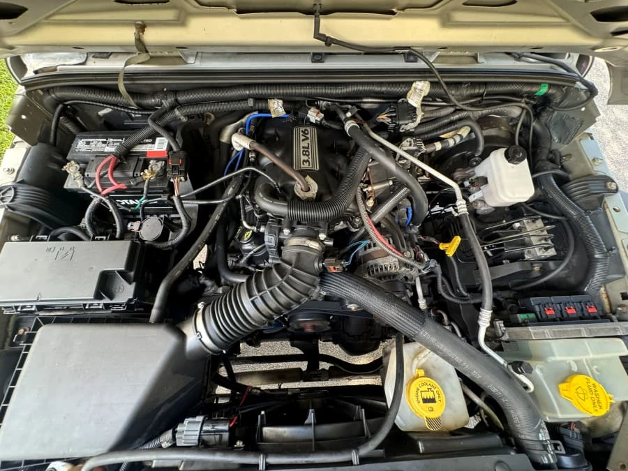 2007 Jeep JK Wrangler - Image 6 of 6